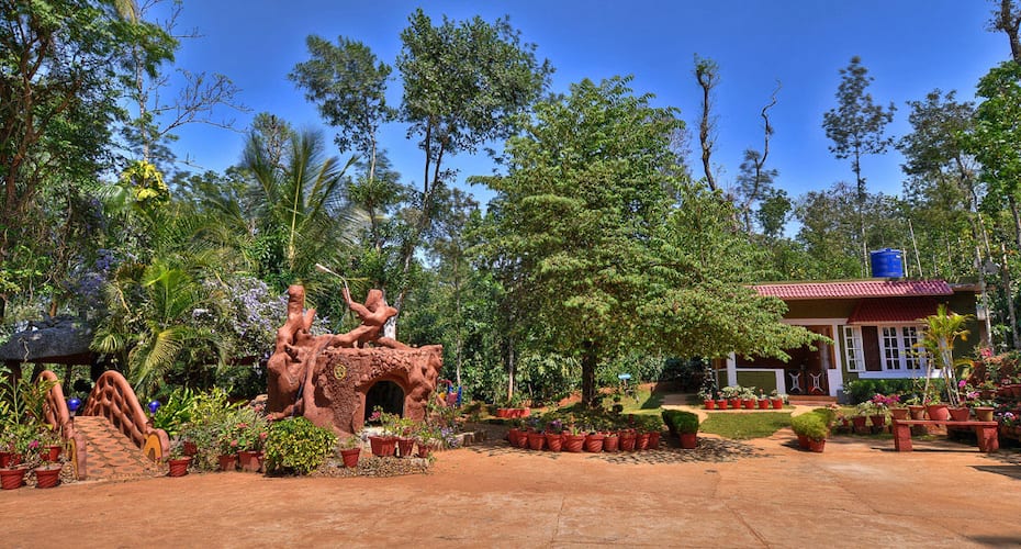 Chilipili Estate Stay, Coorg 2